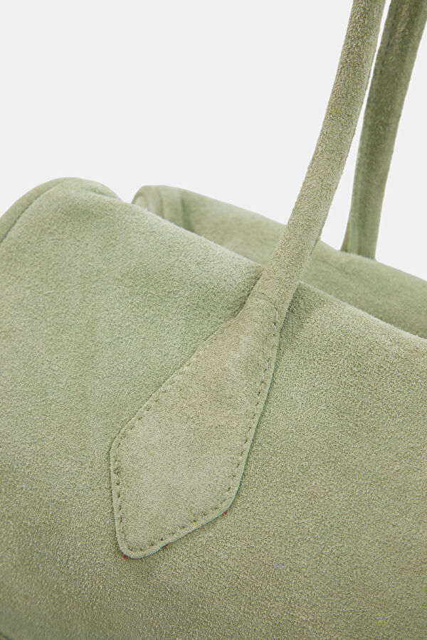 Light Green Women's Bag 4