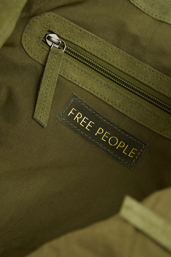 Khaki Women's Bag 5