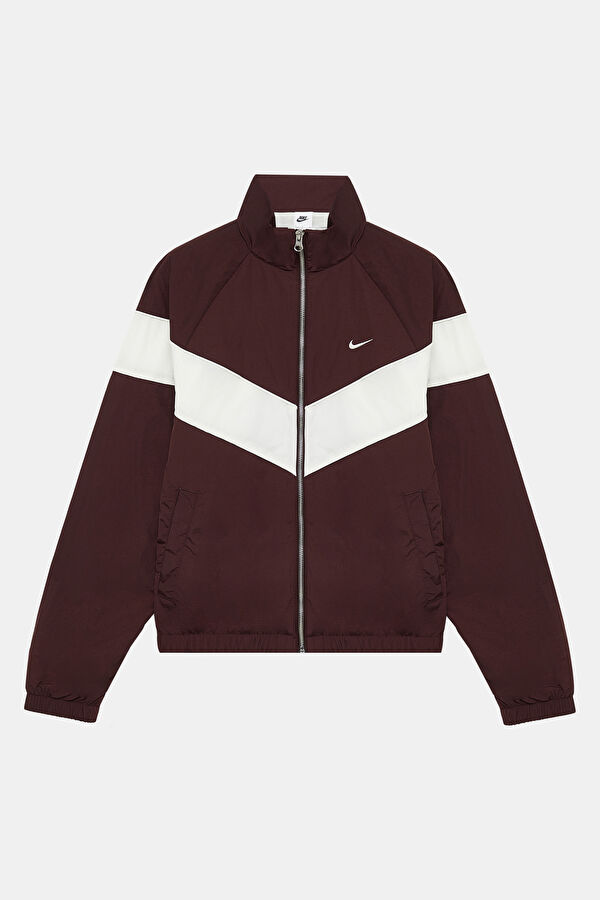 Windrunner Burgundy Women's Jacket