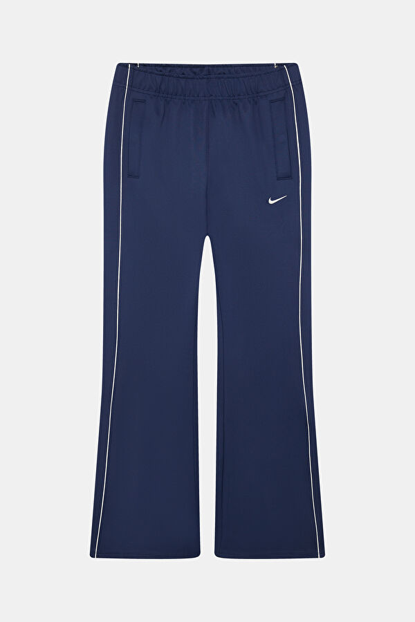 Sportswear Windrunner Navy Wide Leg Women's Sports Pants