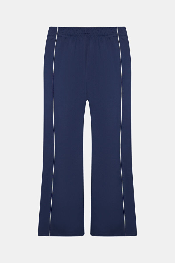 Sportswear Windrunner Navy Wide Leg Women's Sports Pants 2