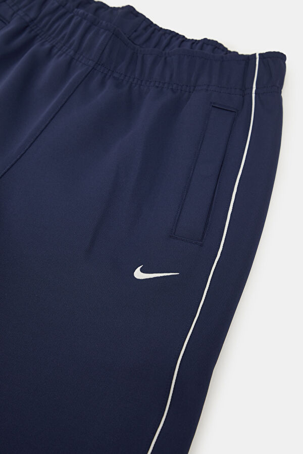 Sportswear Windrunner Navy Wide Leg Women's Sports Pants 3