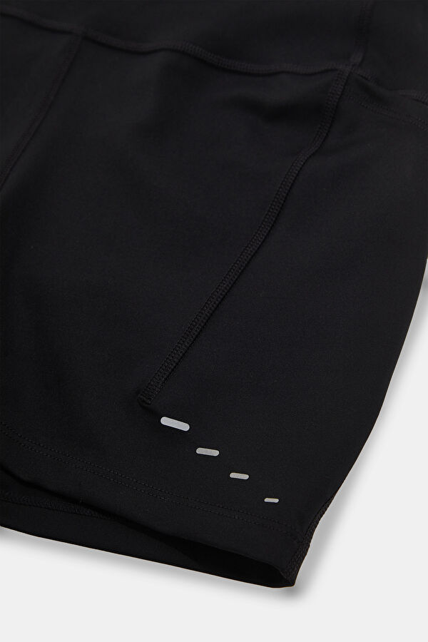 Swift Black Women's Leggings 4