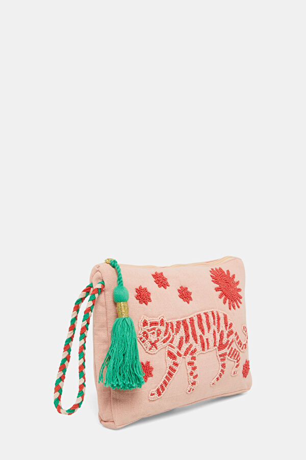 Nazare Light Pink Bag 2