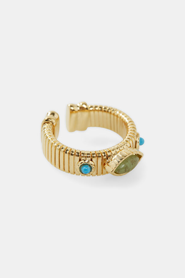 Gold Plated Ring 2