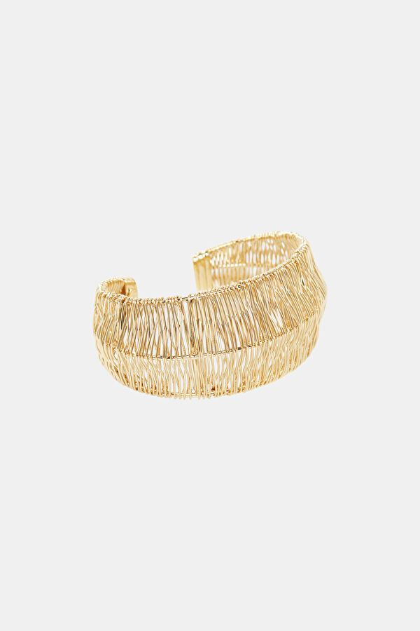 Gold Plated Bracelet