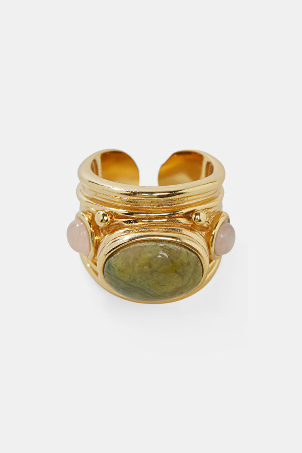 Gold Plated Ring