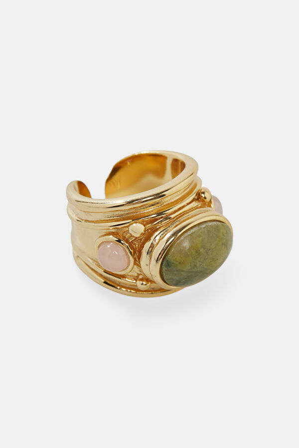 Gold Plated Ring 2