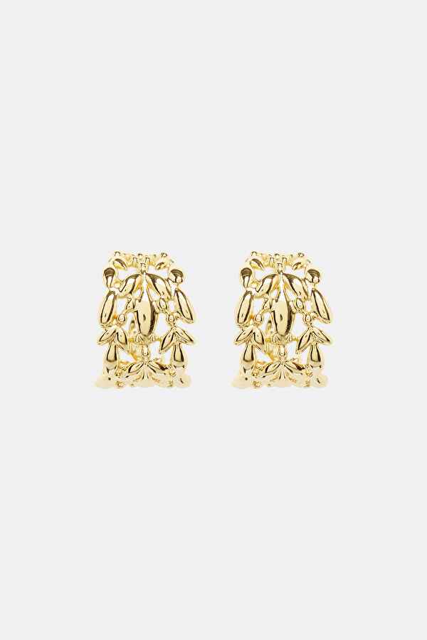 Gold Plated Earrings