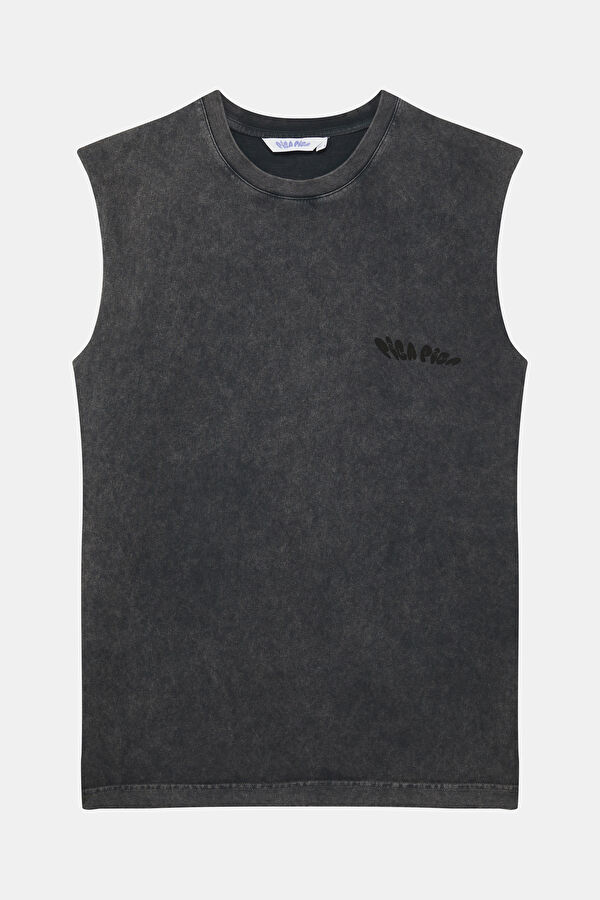 Black Tank Men's T-Shirt