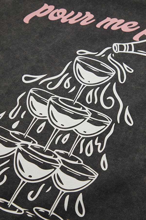 Black Tank Men's T-Shirt 5