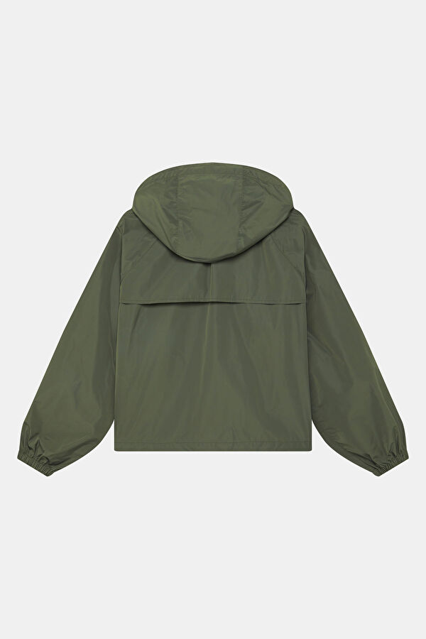 X Paul Smith Broomhill Showerproof Açık Haki Kadın Mont 2