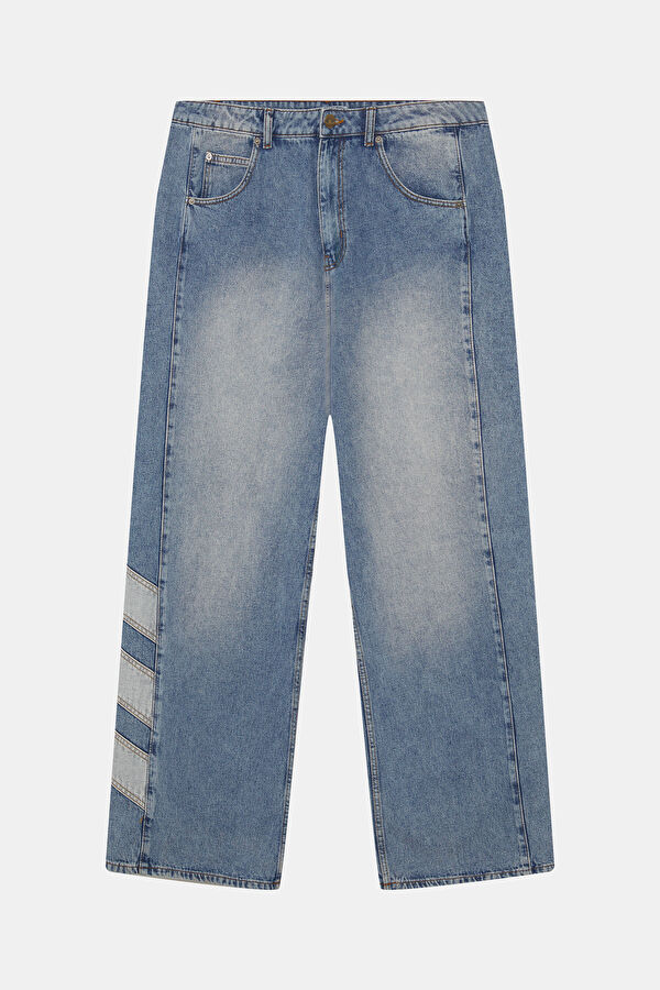 Blue Women's Trousers