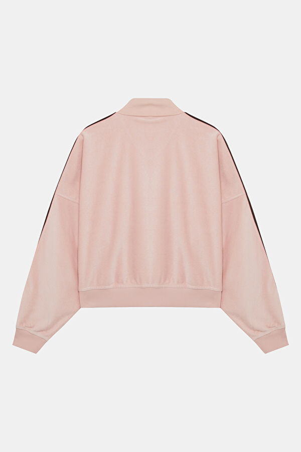 Light Pink Women's Sweater 2