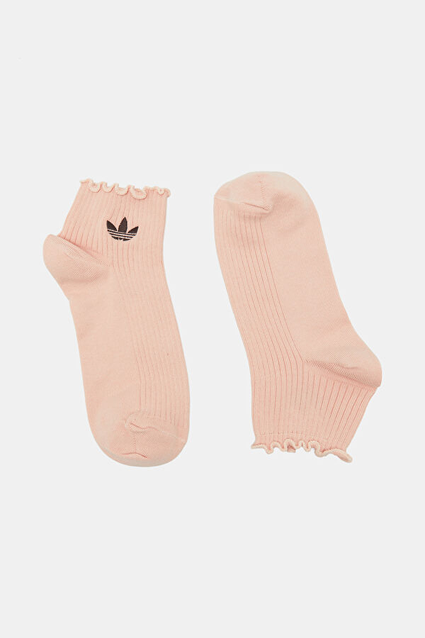 2'li Pembe Çorap 2