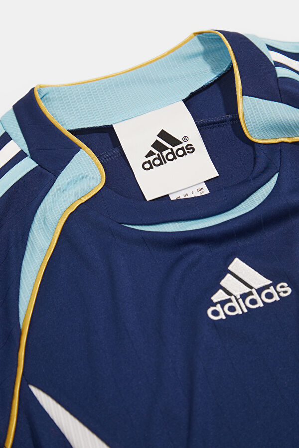 Lacivert Polo Yaka Kadın T-Shirt 3