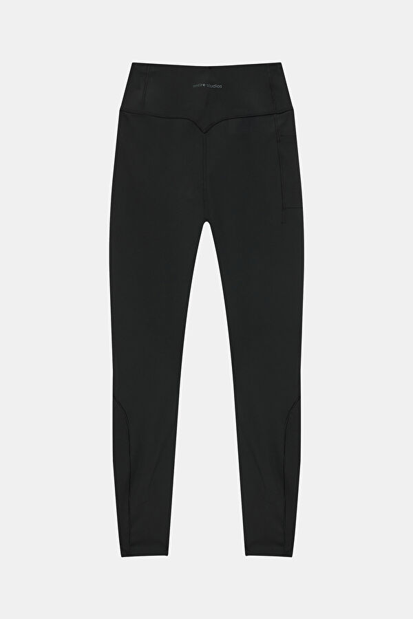 Black Women's Leggings 2