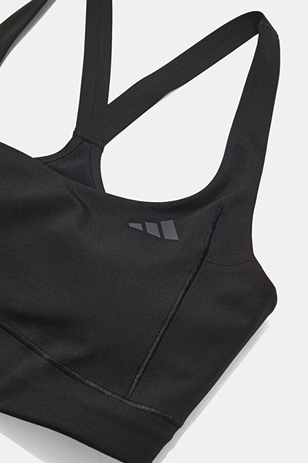 Siyah Kadın Bralet 3