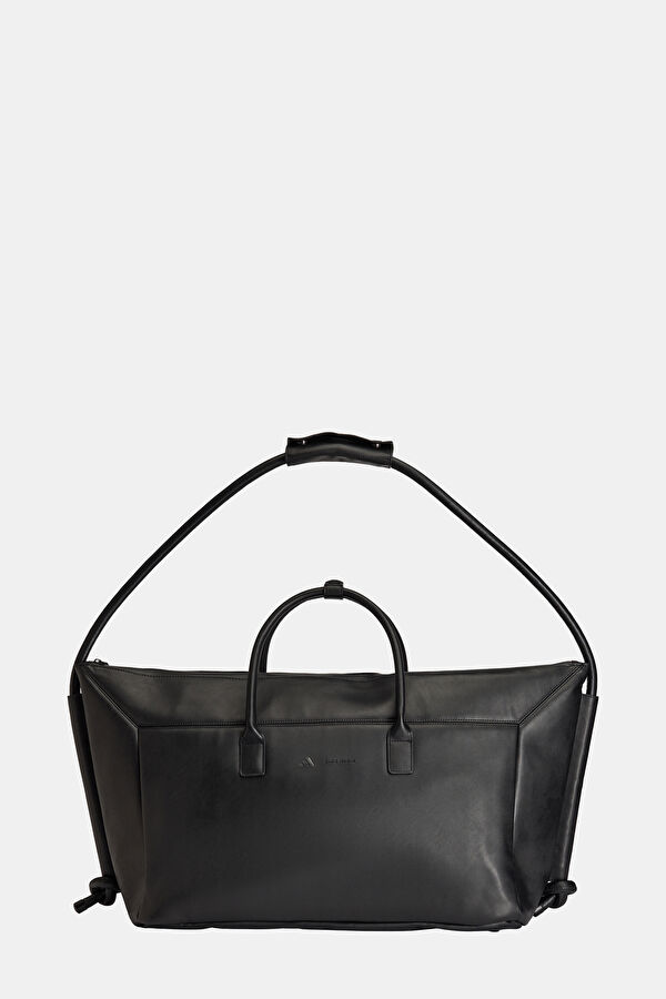 X Entire Studios Black Gym Bag