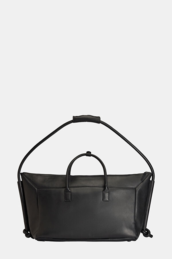 X Entire Studios Black Gym Bag 2