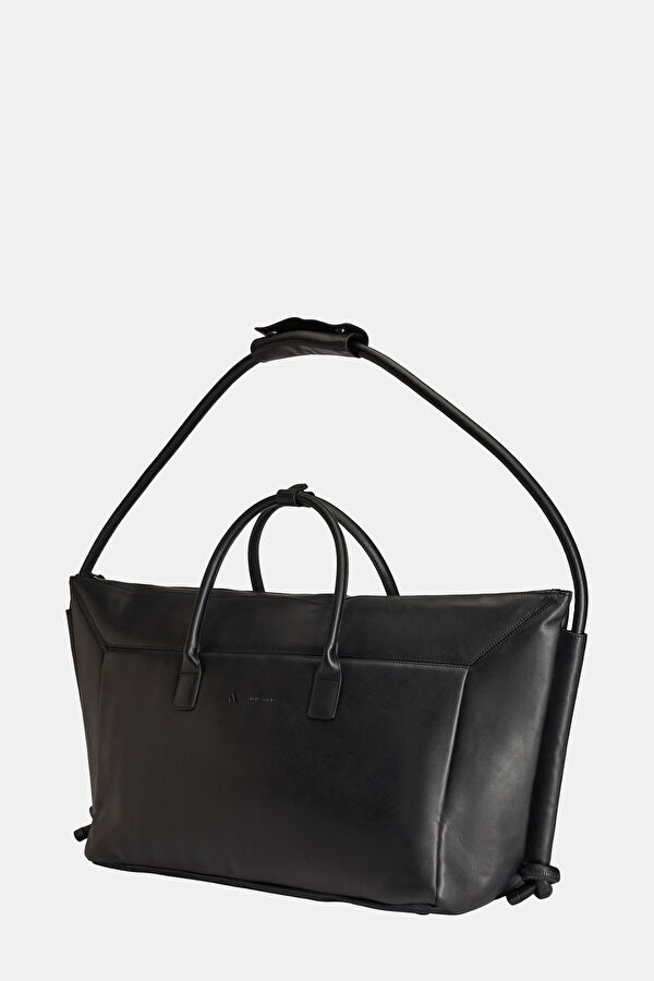 X Entire Studios Black Gym Bag 3