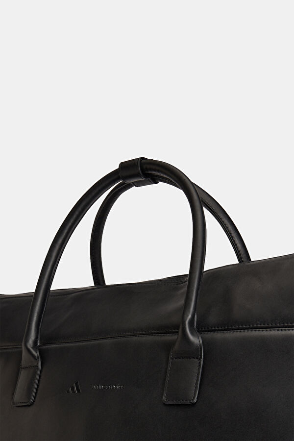 X Entire Studios Black Gym Bag 4