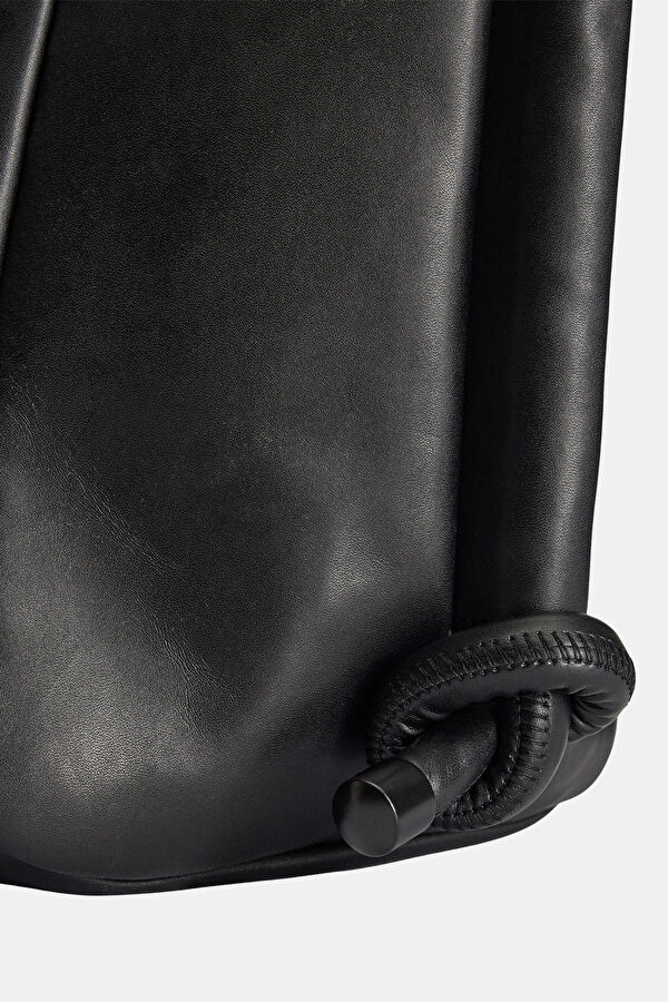 X Entire Studios Black Gym Bag 5