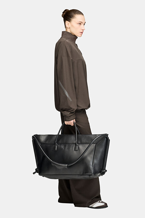 X Entire Studios Black Gym Bag 7
