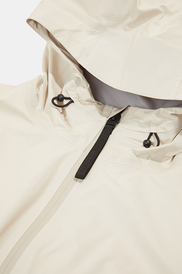 Stone Relax Fit Hooded Women's Sweatshirt 3