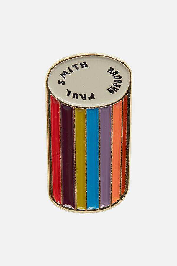X Paul Smith MI71 Rock Broş