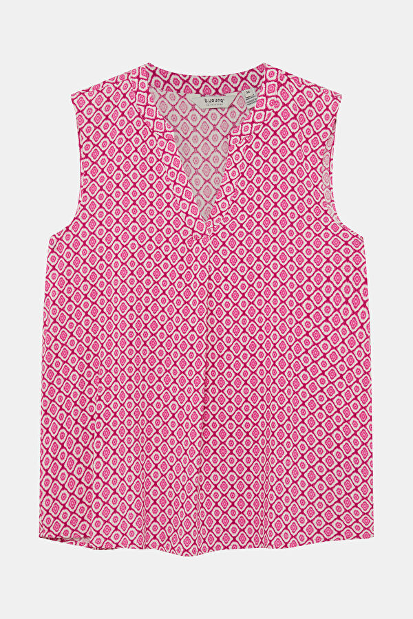 Pink Women's Blouse