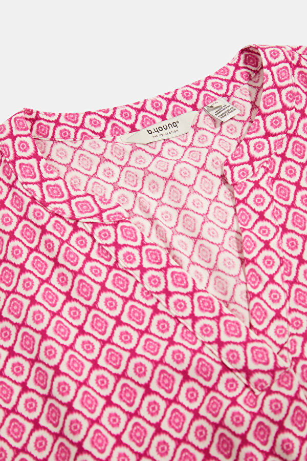 Pink Women's Blouse 3