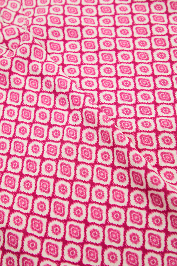 Pink Women's Blouse 4