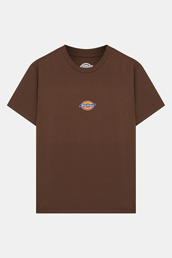 Kahve Kadın T-Shirt