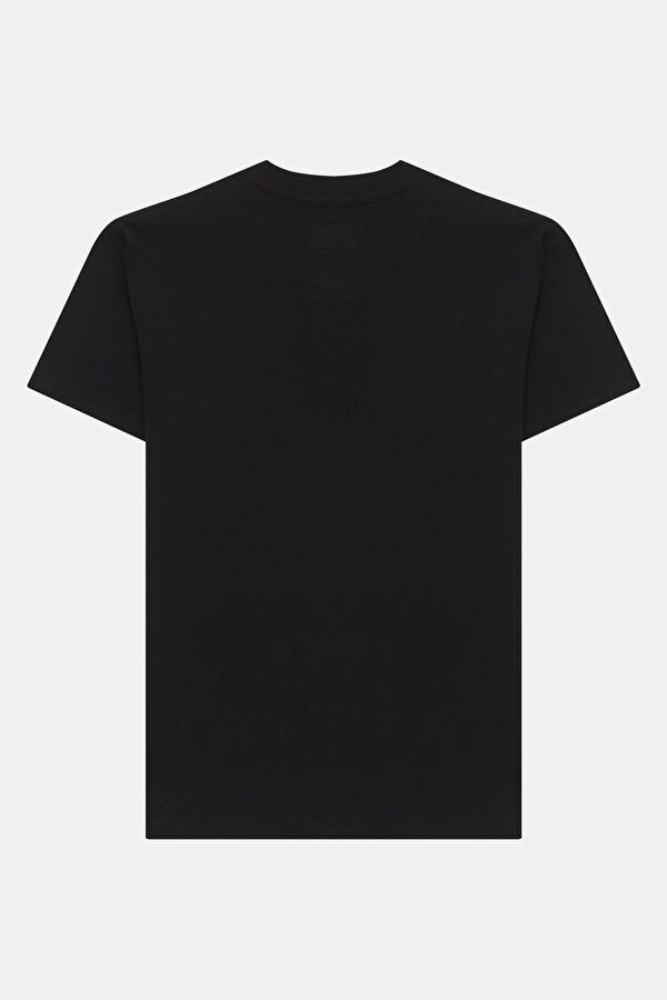 Siyah Kadın T-Shirt 2