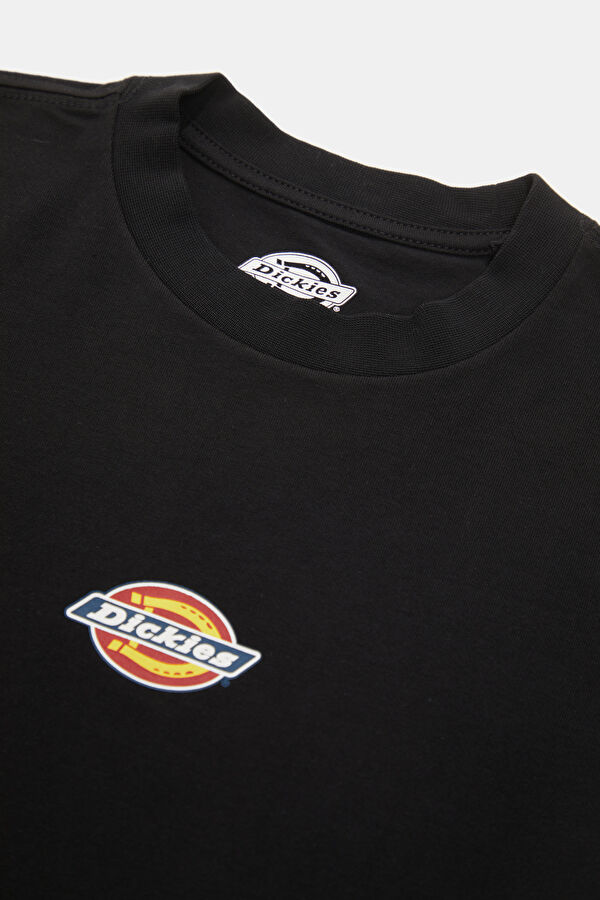 Siyah Kadın T-Shirt 3