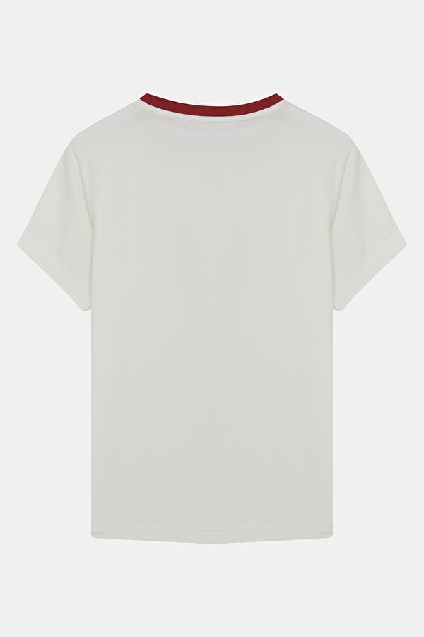 White Women's T-Shirt 2