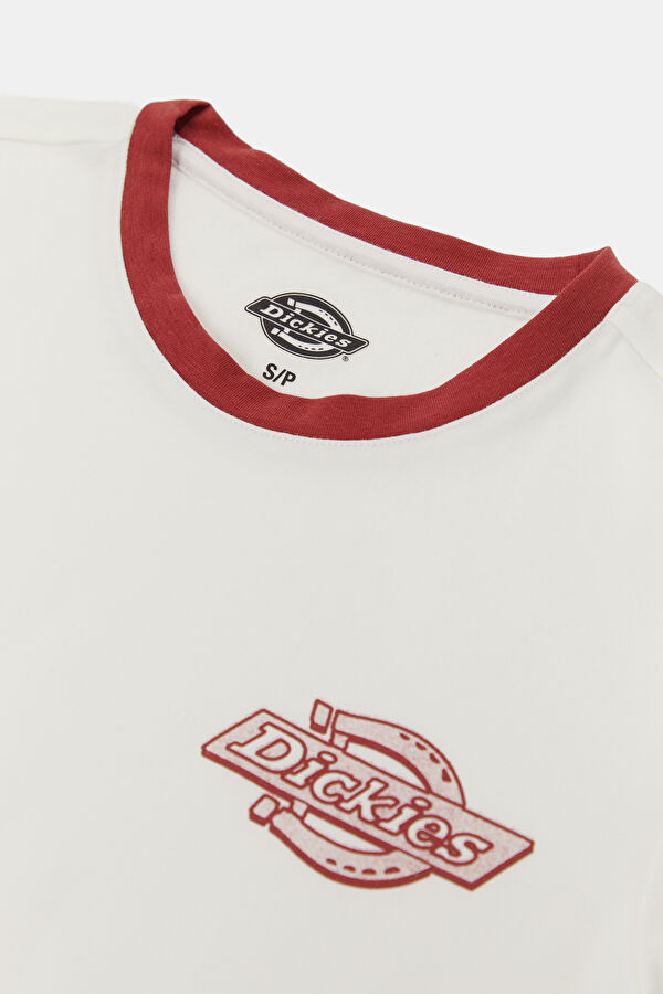White Women's T-Shirt 3