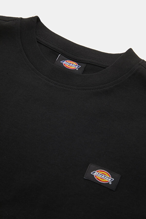 Siyah Kadın T-Shirt 3