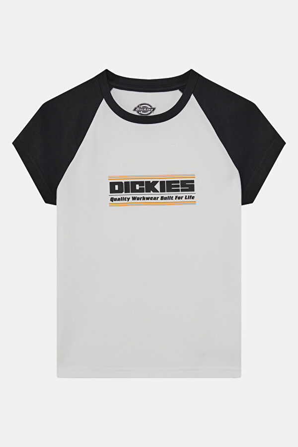 White Women's T-Shirt
