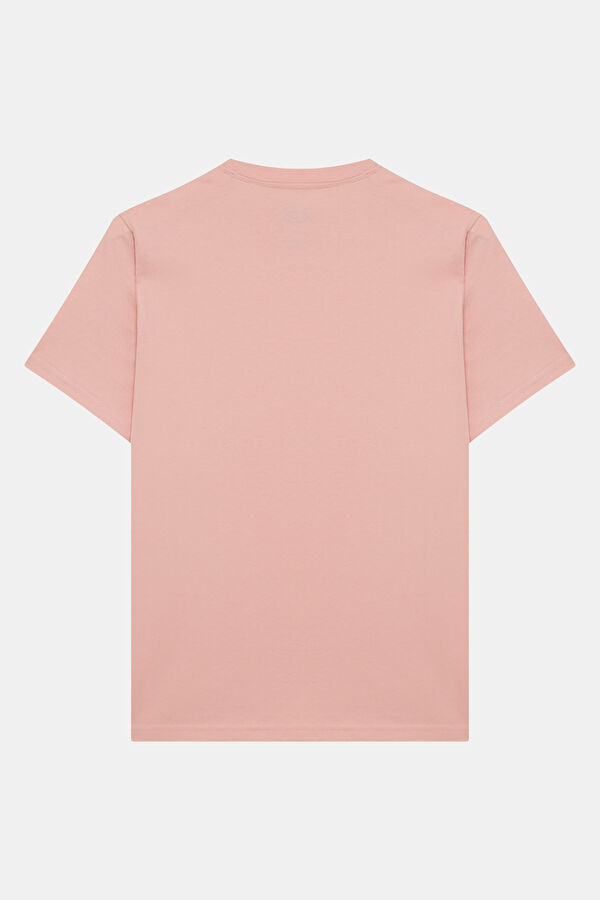 Açık Pembe Kadın T-Shirt 2