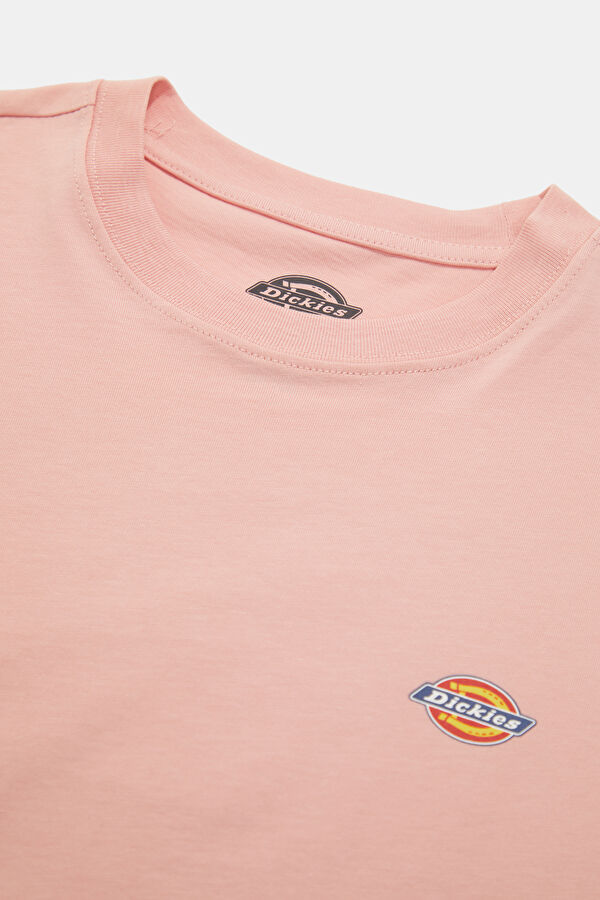 Açık Pembe Kadın T-Shirt 3