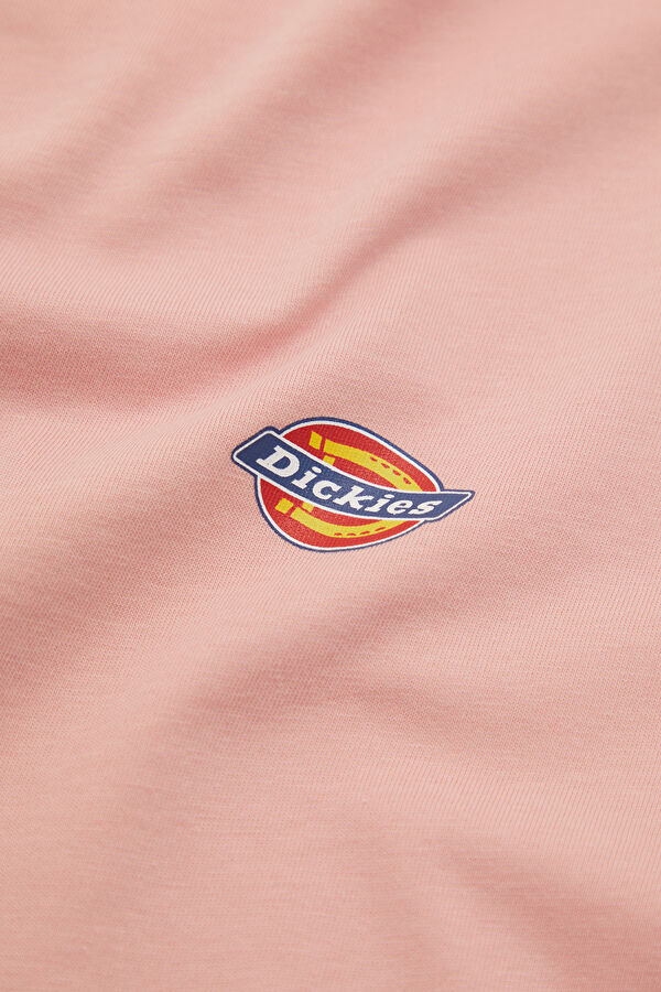 Açık Pembe Kadın T-Shirt 4