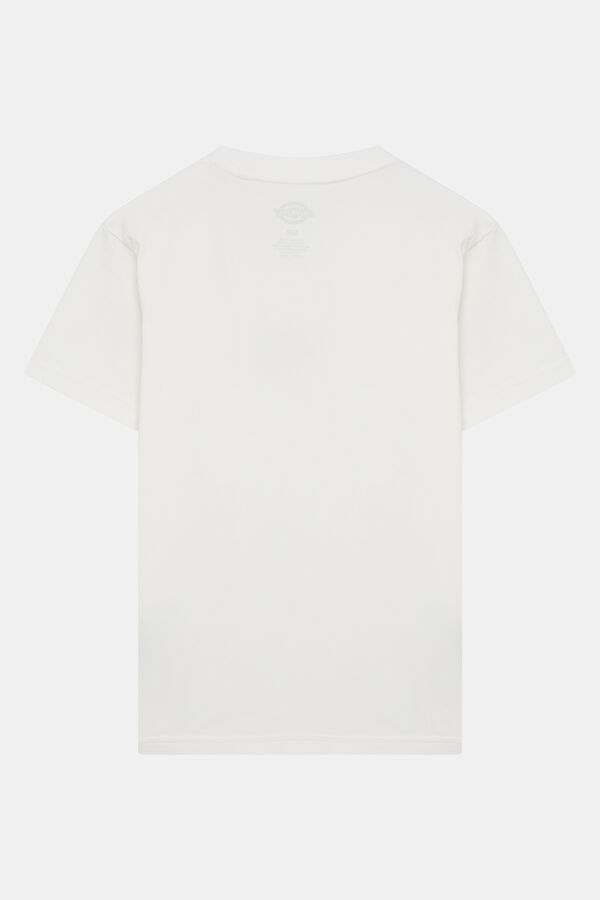 Beyaz Kadın T-Shirt 2
