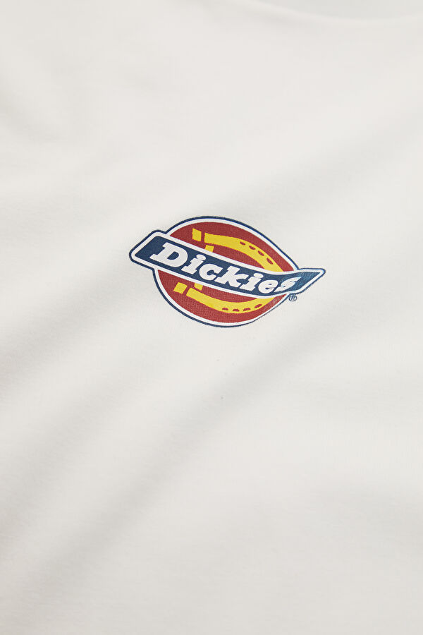 Beyaz Kadın T-Shirt 4