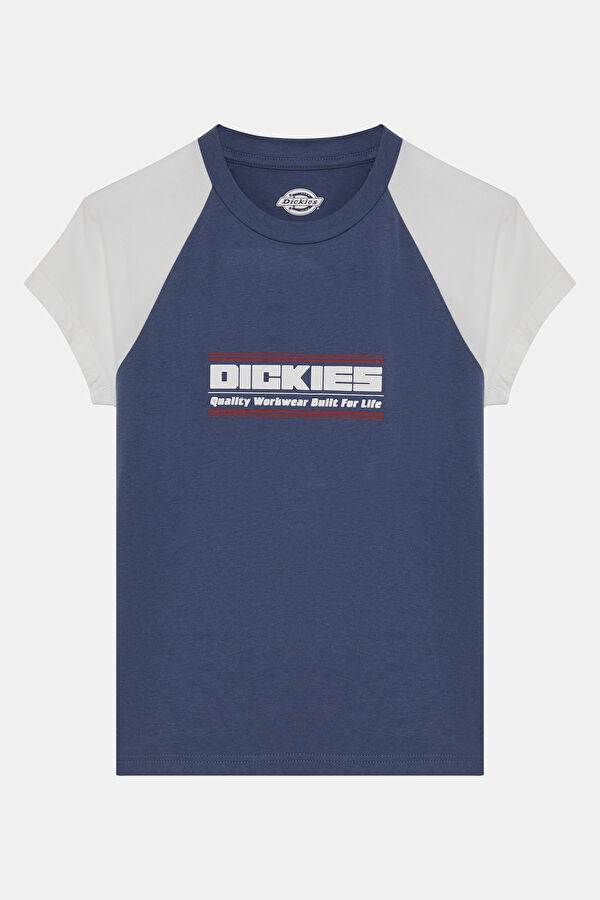 Lacivert Kadın T-Shirt