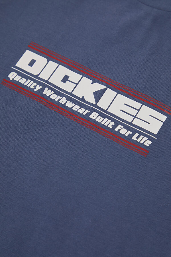 Lacivert Kadın T-Shirt 4