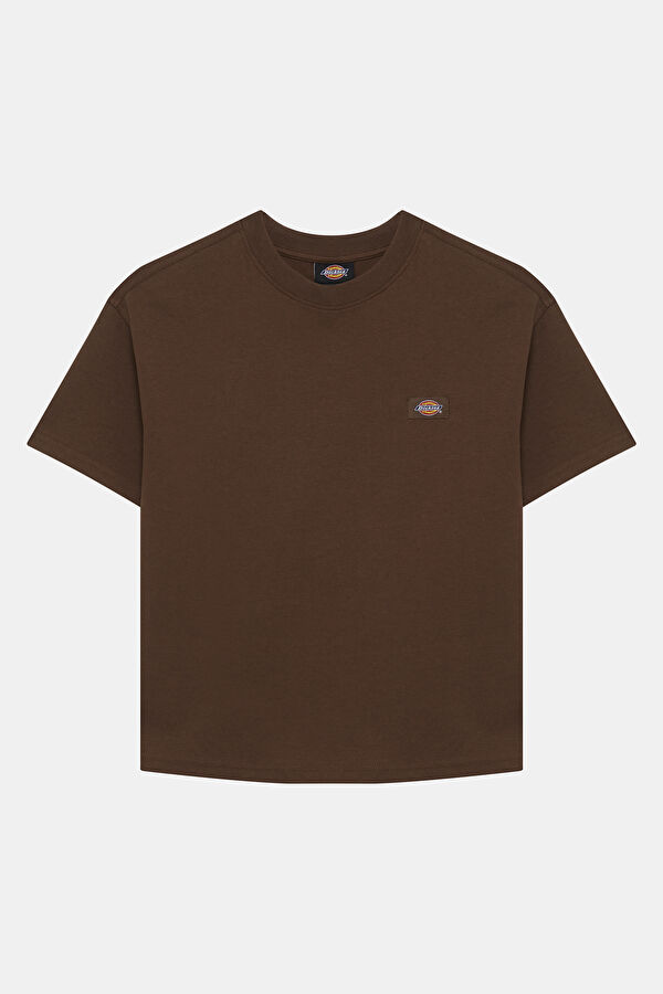 Kahve Kadın T-Shirt