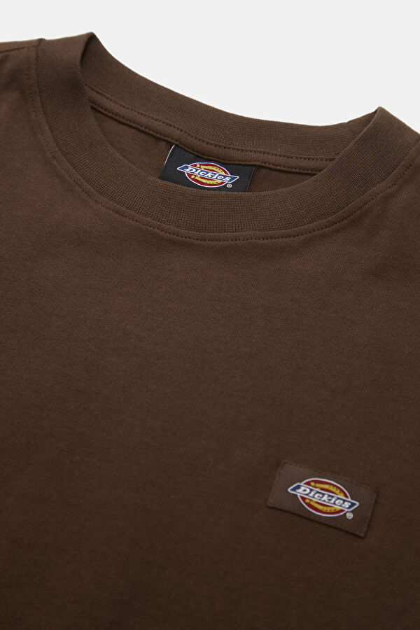 Kahve Kadın T-Shirt 3