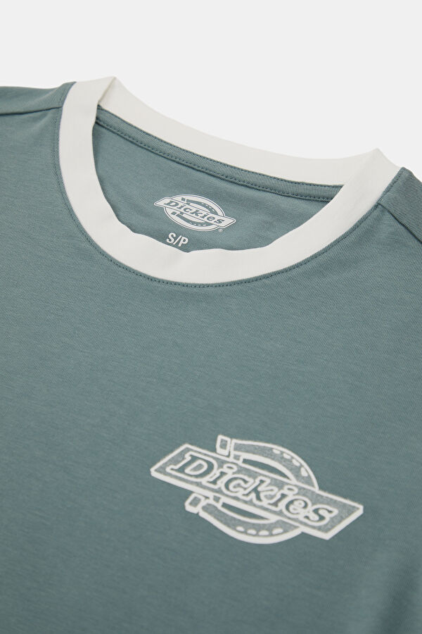 Turkuaz Kadın T-Shirt 6